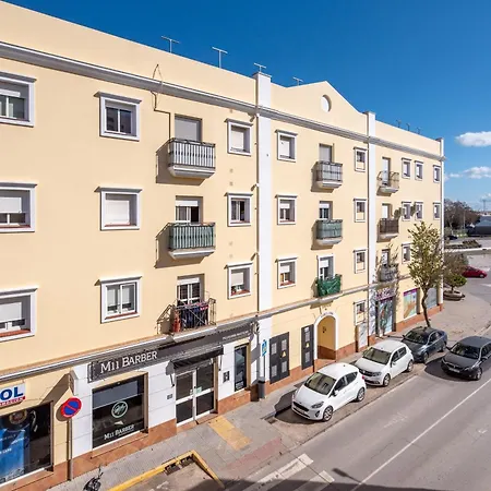 Turistico En Chiclana de la Frontera